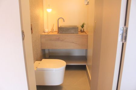 Apartamento à venda com 128m², 3 quartos e 3 vagasLavabo