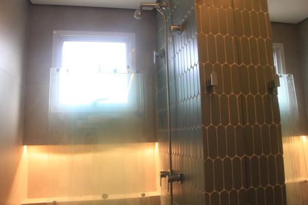 Apartamento à venda com 128m², 3 quartos e 3 vagasBanheiro da Suíte 2