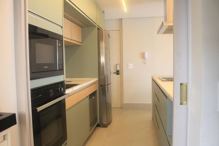 Apartamento à venda com 128m², 3 quartos e 3 vagasCozinha