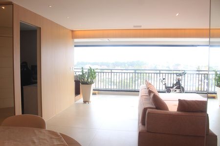 Apartamento à venda com 128m², 3 quartos e 3 vagasSala
