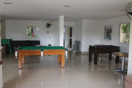 Apartamento à venda com 128m², 3 quartos e 3 vagasSalão de jogos