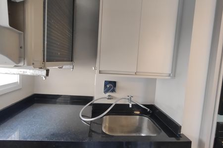 Apartamento à venda com 128m², 3 quartos e 3 vagas Apartamento à venda com 128m², 3 quartos e 3 vagasÁrea de Serviço
