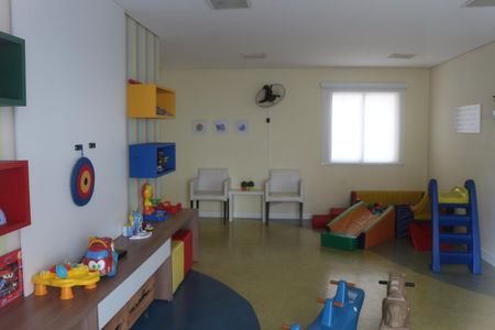Apartamento à venda com 128m², 3 quartos e 3 vagasBrinquedoteca