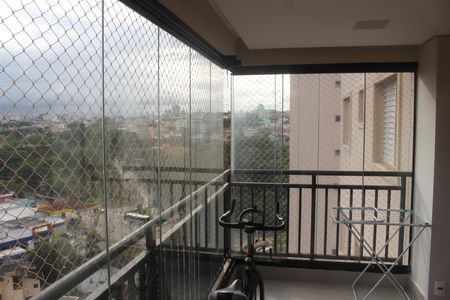 Apartamento à venda com 128m², 3 quartos e 3 vagasVaranda