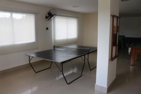 Apartamento à venda com 128m², 3 quartos e 3 vagasSalão de jogos