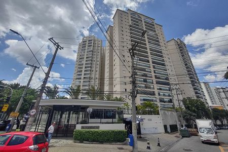 Apartamento à venda com 128m², 3 quartos e 3 vagas Apartamento à venda com 128m², 3 quartos e 3 vagasFachada