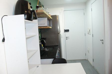 Kitnet/Studio à venda com 1 quarto, 27m² em Vila Buarque, São Paulo