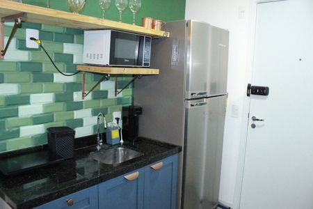 Kitnet/Studio à venda com 1 quarto, 27m² em Vila Buarque, São Paulo