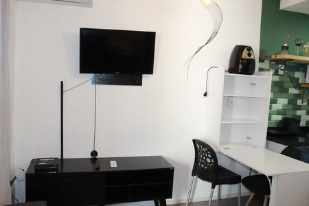 Kitnet/Studio à venda com 1 quarto, 27m² em Vila Buarque, São Paulo