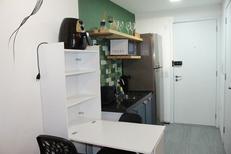 Kitnet/Studio à venda com 1 quarto, 27m² em Vila Buarque, São Paulo