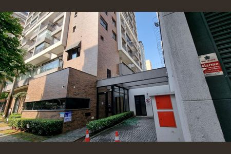 Studio à venda com 27m², 1 quarto e sem vaga
