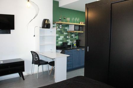 Kitnet/Studio à venda com 1 quarto, 27m² em Vila Buarque, São Paulo