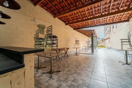 Apartamento à venda com 57m², 2 quartos e 1 vaga