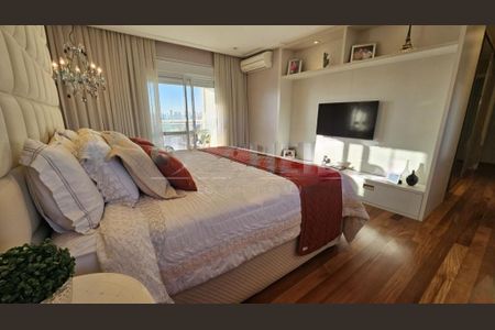 Apartamento à venda com 266m², 4 quartos e 4 vagas