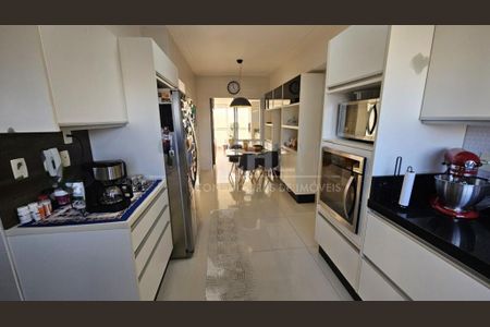 Apartamento à venda com 266m², 4 quartos e 4 vagas