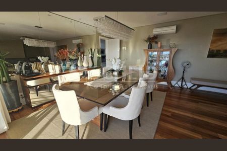 Apartamento à venda com 4 quartos, 266m² em Jurubatuba, São Paulo