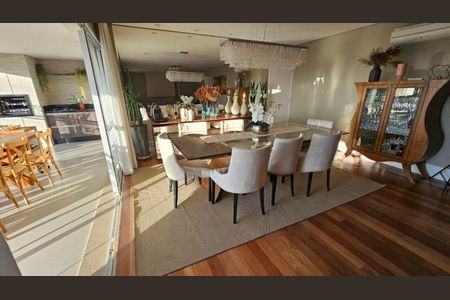 Apartamento à venda com 266m², 4 quartos e 4 vagas