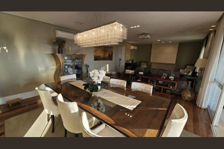 Apartamento à venda com 4 quartos, 266m² em Jurubatuba, São Paulo