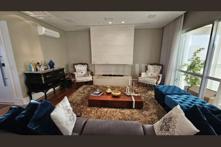 Apartamento à venda com 266m², 4 quartos e 4 vagas