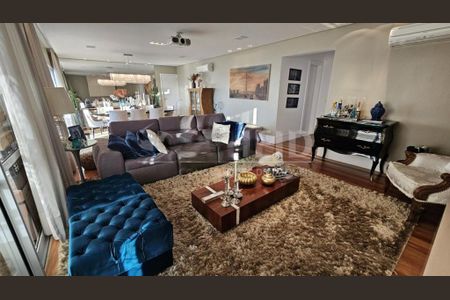 Apartamento à venda com 4 quartos, 266m² em Jurubatuba, São Paulo
