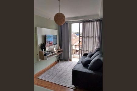 Apartamento à venda com 2 quartos, 58m² em Jardim Ubirajara, São Paulo