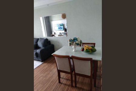Apartamento à venda com 2 quartos, 58m² em Jardim Ubirajara, São Paulo