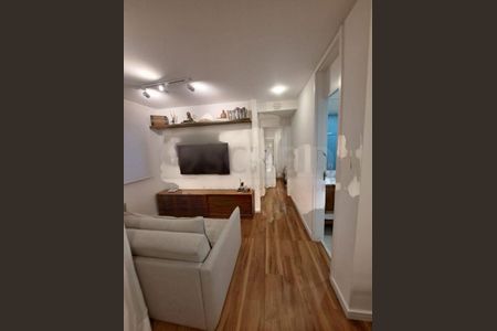 Apartamento à venda com 2 quartos, 62m² em Jardim Marajoara, São Paulo