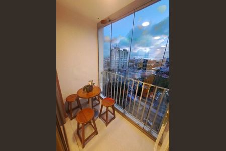 Apartamento à venda com 2 quartos, 62m² em Jardim Marajoara, São Paulo