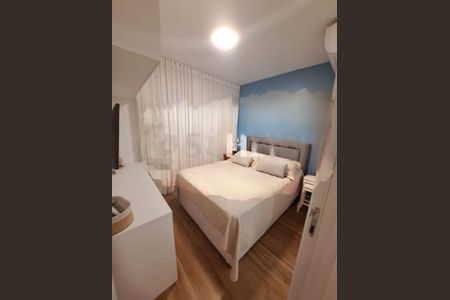 Apartamento à venda com 2 quartos, 62m² em Jardim Marajoara, São Paulo
