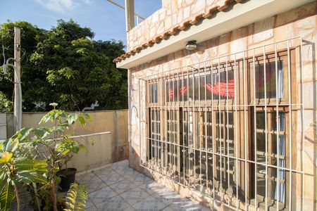 VARANDA DA SALA de casa para alugar com 3 quartos, 320m² em Santana, São Paulo