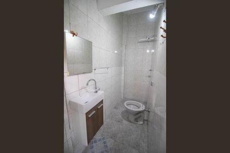 Casa para alugar com 320m², 3 quartos e 2 vagas Casa para alugar com 320m², 3 quartos e 2 vagasBANHEIRO DA ÁREA DE SERVIÇO