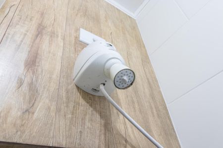 Casa de condomínio à venda com 120m², 4 quartos e 2 vagas Casa de condomínio à venda com 120m², 4 quartos e 2 vagasBanheiro Acessível Térreo