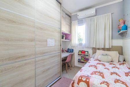 Casa de condomínio à venda com 120m², 4 quartos e 2 vagas Casa de condomínio à venda com 120m², 4 quartos e 2 vagasQuarto 1
