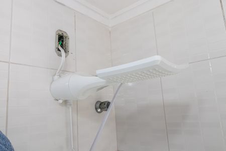 Casa de condomínio à venda com 120m², 4 quartos e 2 vagas Casa de condomínio à venda com 120m², 4 quartos e 2 vagasBanheiro da Suíte