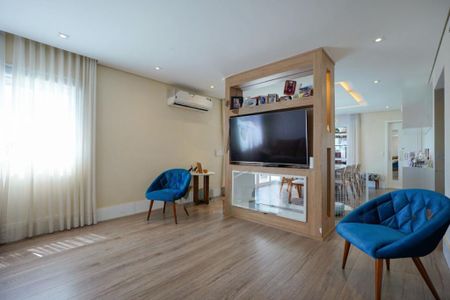 Apartamento à venda com 3 quartos, 181m² em Campo Grande, São Paulo