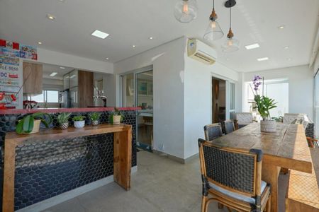 Apartamento à venda com 3 quartos, 181m² em Campo Grande, São Paulo
