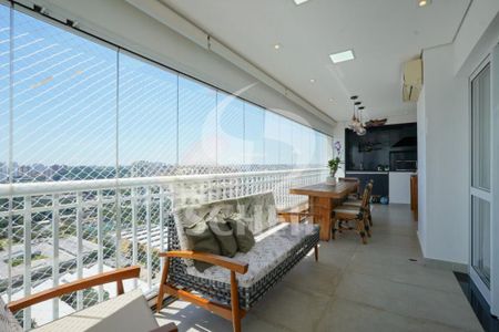 Apartamento à venda com 3 quartos, 181m² em Campo Grande, São Paulo