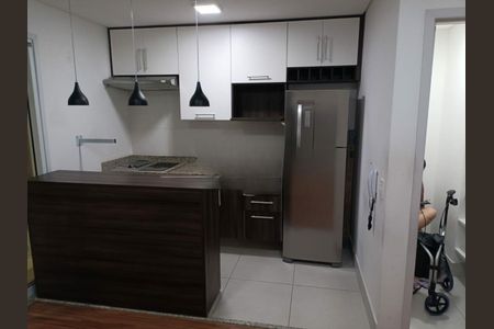 Apartamento à venda com 43m², 1 quarto e 1 vaga