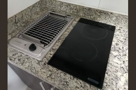 Apartamento à venda com 43m², 1 quarto e 1 vaga
