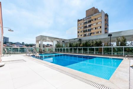 Apartamento à venda com 43m², 1 quarto e 1 vaga