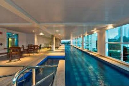 Apartamento à venda com 43m², 1 quarto e 1 vaga