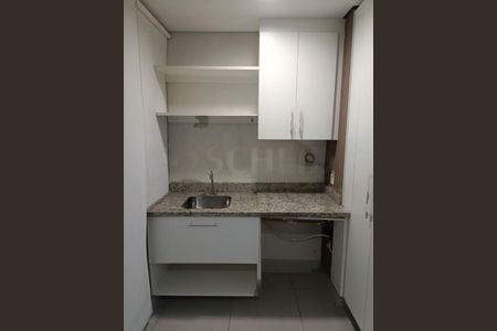 Apartamento à venda com 43m², 1 quarto e 1 vaga
