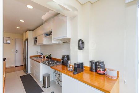Apartamento à venda com 43m², 1 quarto e 1 vaga