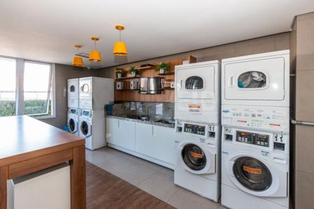 Apartamento à venda com 43m², 1 quarto e 1 vaga