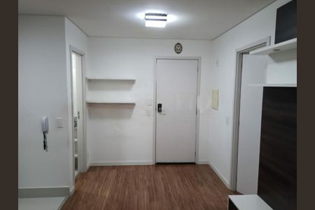 Apartamento à venda com 43m², 1 quarto e 1 vaga