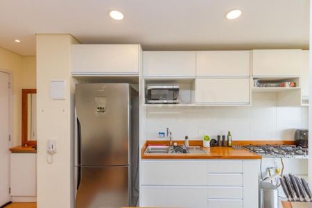Apartamento à venda com 43m², 1 quarto e 1 vaga