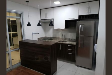 Apartamento à venda com 1 quarto, 43m² em Campo Belo, São Paulo