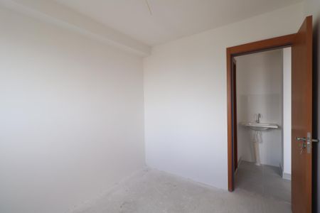 Quarto 1 de apartamento à venda com 2 quartos, 36m² em Vila Palmares, São Caetano do Sul