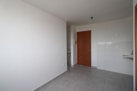 Sala de apartamento à venda com 2 quartos, 36m² em Vila Palmares, São Caetano do Sul