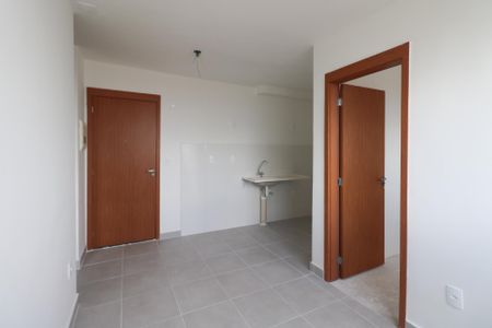 Sala de apartamento à venda com 2 quartos, 36m² em Vila Palmares, São Caetano do Sul